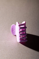 Haarklammer - Coope Plum