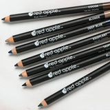RED APPLE LIPSTICK-  Hypoallergen er Eyeliner "EGGPLANT"