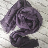 BOHO SCHAL - Herbst Winter