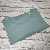 BIO COTTON T-SHIRT CLASSIC BREDA - Dunkler Frühling Sommer