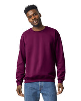 UNISEX SWEATSHIRT CREWNECK- VERDANT WINTER