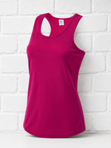 SPORTY TANKTOP- MAJESTIC WINTER