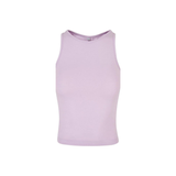 LADIES RACER BACK TOP - Lilac - PURE SUMMER