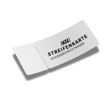 SAW. Streifenkarte
