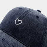 Unisex Cap Herz- Twilight Winter