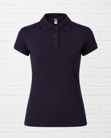 Sportliches Poloshirt aus Baumwolle - VERDANT WINTER