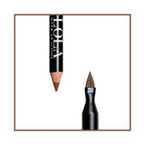LOLA MAKE-UP LIPPENKONTURENSTIFT — LIPPENKONTURENSTIFT NEU FORMEN UND VERKLEINERN: 008-Nackt
