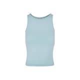 LADIES RACER BACK TOP - Ocean Blue - PURE SUMMER