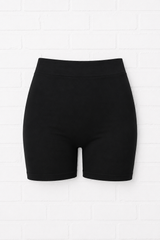 Seemless Shorts- Black - alle Farbtypen