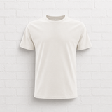 Organic T-Shirt UNISEX- VERDANT WINTER + 360°