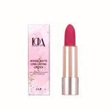 Langanhaltender intensiver matter Lippenstift - Vegan - Tierversuchsfrei: 703 Klassisches Rosa