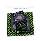 RED APPLE Lidschatten "Buttercream"