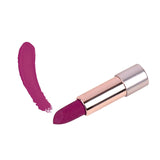 Langanhaltender intensiver matter Lippenstift - Vegan - Tierversuchsfrei: 704 Weinbergnebel