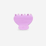 Haarklammer - Coope Plum