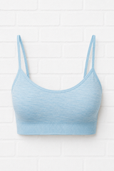 Sporttop Recycled Seamless' 3 D- DELIGHT SPRING