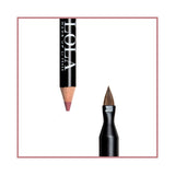 LOLA MAKE-UP LIPPENKONTURENSTIFT — LIPPENKONTURENSTIFT NEU FORMEN UND VERKLEINERN: 008-Nackt