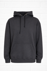 COLLAGE HOODIE UNISEX - VERDANT WINTER