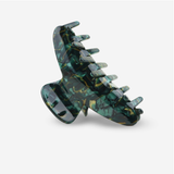 Haarklammer - Lume Royal Green