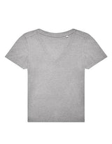 T-SHIRT mit V- Ausschnitt- SMART SUMMER