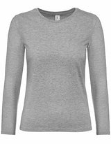 Nachhaltiges Cotton Longsleeve- SMART SUMMER