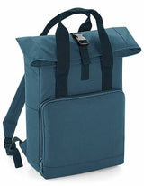 Rolltop-Backpack - 360°