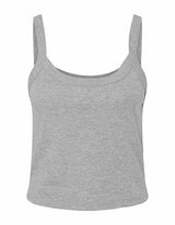 Spaghetti Crop Top- SMART SUMMER