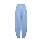 FLUFFY SWEATPANTS - Powderblue - PURE SUMMER