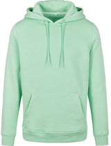 BIO COTTON HOODIE - DELIGHT SPRING
