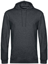 UNISEX SWEATSHIRT HOODIES ORGANIC COTTON - TWILIGHT WINTER