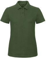 Bio- Cotton Poloshirt - TRUE AUTUMN