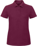 Bio- Cotton Poloshirt - VERDANT WINTER