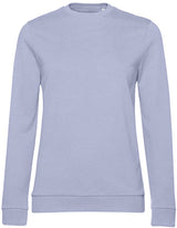 Leichtes Sweatshirt Bio - Qualität - LAVENDER
