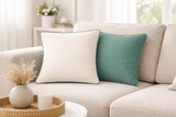 Fairtrade Cotton Kissenhülle- 360°