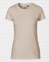BIO COTTON T-SHIRT - INDIAN SUMMER + GENTLE SPRING