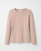 COTTON LONGSLEEVE RUNDHALS - GENTLE SPRING