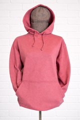COLLAGE HOODIE UNISEX - GENTLE SPRING + INDIAN SUMMER