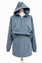 Sweat Skirt- SMART SUMMER