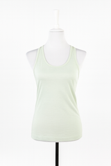 BIO COTTON TOP BRENDA - Mist Green - DELIGHT SPRING