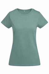 BIO COTTON T-SHIRT CLASSIC BREDA - INDIAN SUMMER