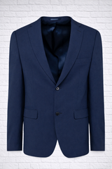 Anzugjacke- Navy- MEN- Herbst Winter