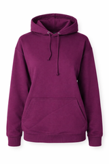COLLAGE HOODIE UNISEX - HERBST WINTER
