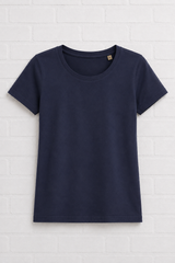 Klassik Bio T- Shirt- Mouse Grey (Solid) - SMART SUMMER + TWILIGHT WINTER