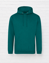 COLLAGE HOODIE UNISEX - MAJESTIC WINTER