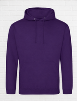COLLAGE HOODIE UNISEX - MAJESTIC WINTER