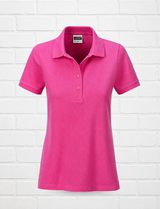 Bio- Cotton Poloshirt - BASIC WINTER