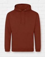 COLLAGE HOODIE UNISEX - GOLDEN AUTUMN