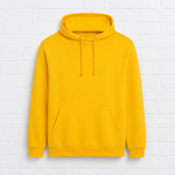 COLLAGE HOODIE UNISEX - GOLDEN AUTUMN