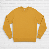 MEN - EARTH POSITIVE SWEATSHIRT - TRUE AUTUMN