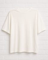 BOXY OVERSIZED T- SHIRT - 360° + VERDANT WINTER