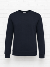 BIO COTTON Sweatshirt - VERDANT WINTER